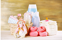 新生兒用品的清單攻略，很全很實用